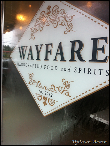 wayfare new orleans menu
