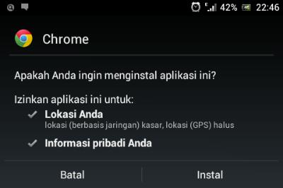 download the new for android Google Chrome 114.0.5735.134