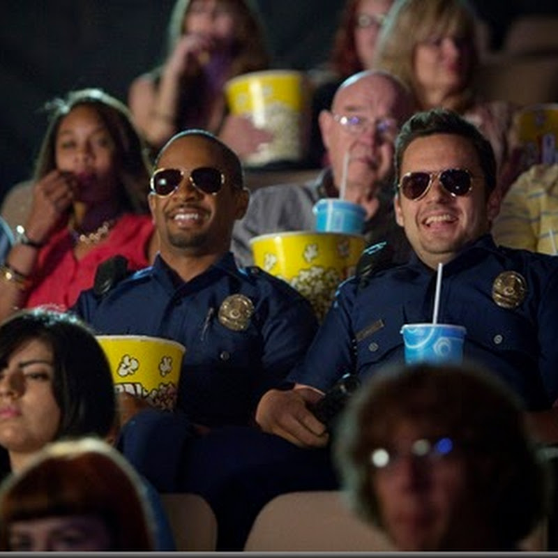 Suiting Up Fake Cops in Real Trouble in “Let’s Be Cops”