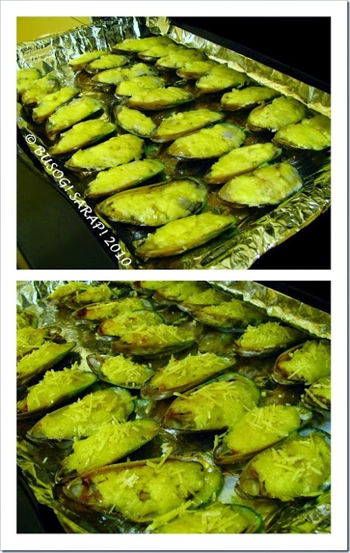 BAKED TAHONG Step5-6 © BUSOG! SARAP! 2010