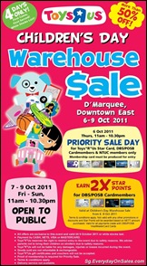 toys-r-us-children-day-warehouse-sale-Singapore-Warehouse-Promotion-Sales