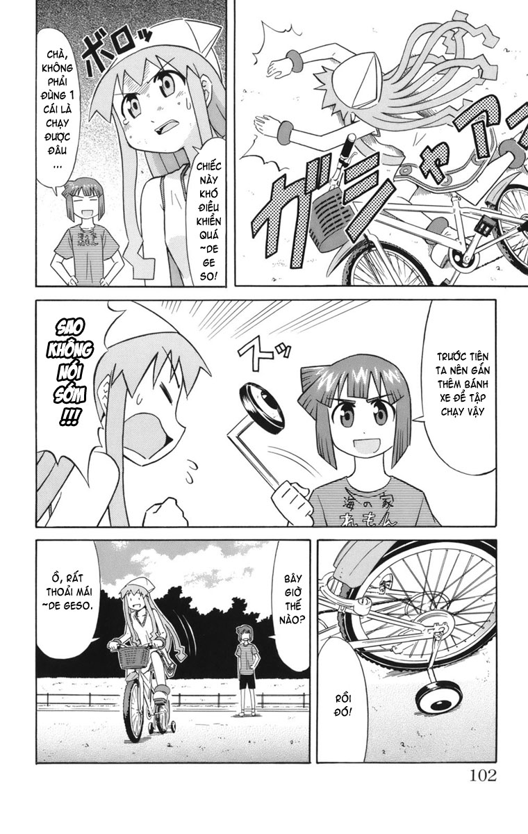 Shinryaku! Ika Musume Chap 51 - Truyen.Chap.VN