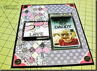 made with love journal