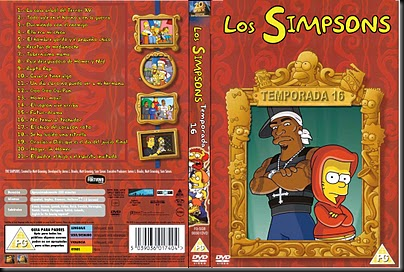 los simpson 16