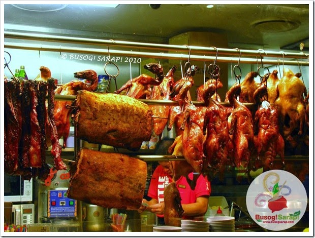 LITTLE HK BBQ Specialties © BUSOG! SARAP! 2010