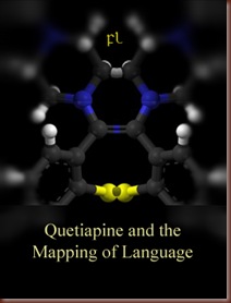 Quetiapine and the mapping of language Cover