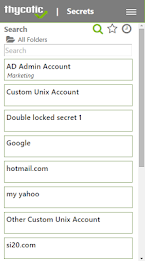 Thycotic PAM - old poster 1