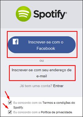 Spotify, música para todos - Visual Dicas