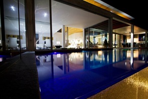 Diseño de piscina moderna Diseño de piscina moderna