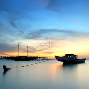 triangle by Double'u Photoworks - Landscapes Waterscapes