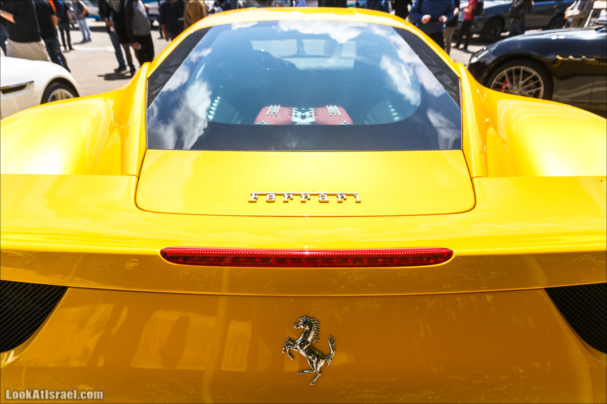 LookAtIsrael.com - Автомобильная выставка Automotor в Тель Авиве | Automotor Expo in Tel Aviv | תערוכת אוטומוטור בתל אביב