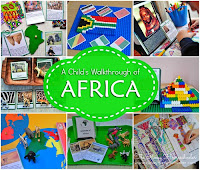 A Continent Study of AFRICA for Kids