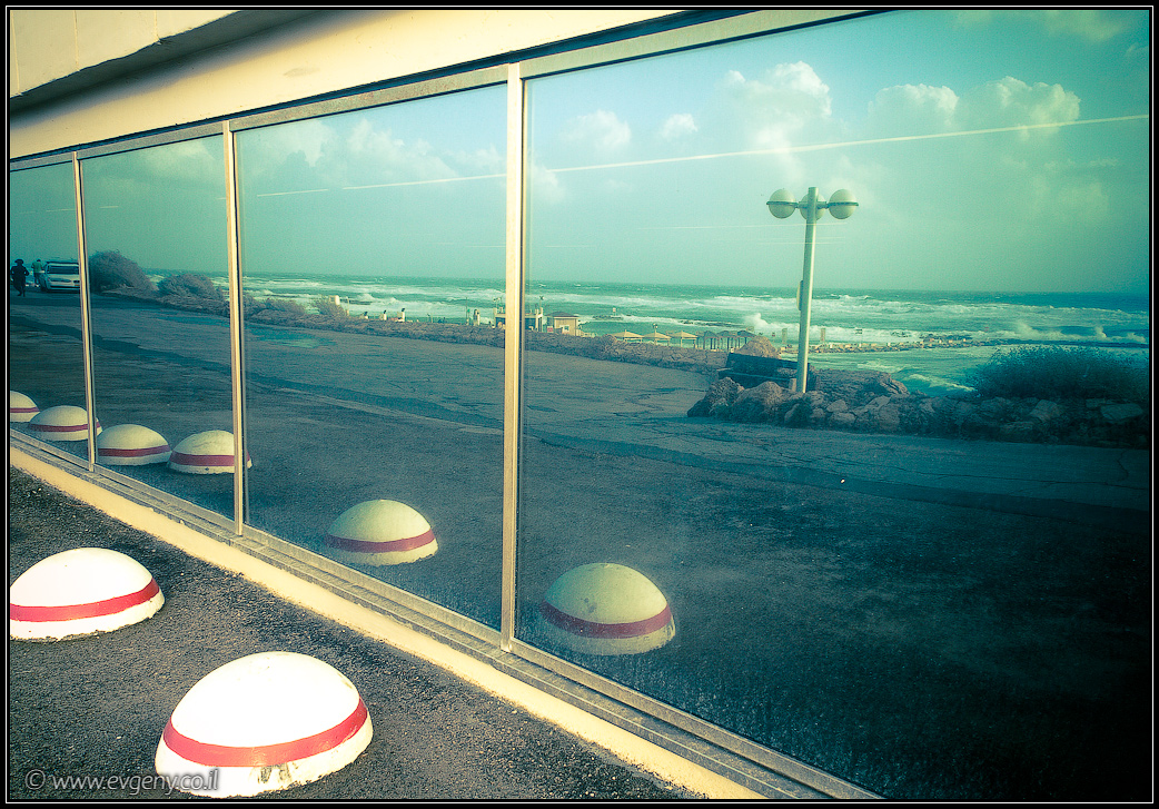 Отражения Израиля | LookAtIsrael.com - Фото путешествия по Израилю