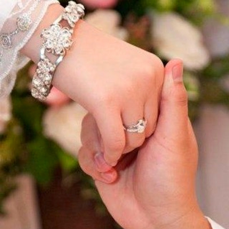 Doa Pernikahan Pasangan Suami Istri