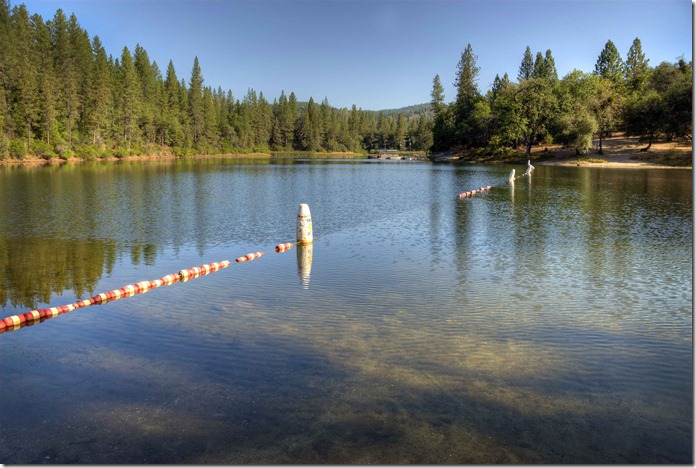 Campsite Lake
