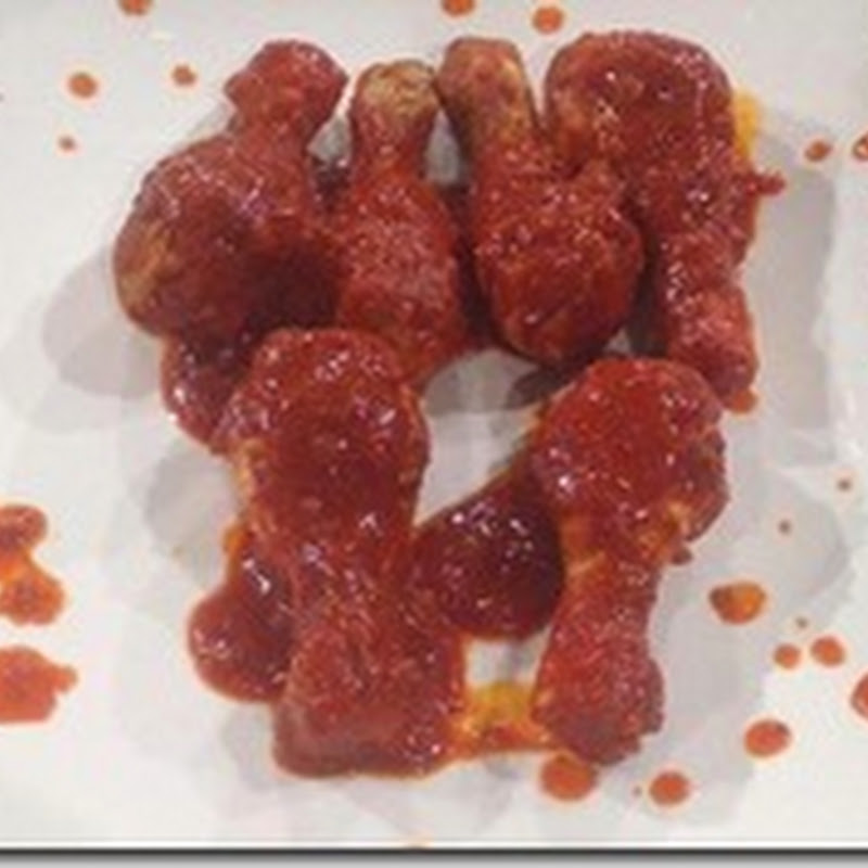 Cosce Di Pollo Ripiene Prova Del Cuoco