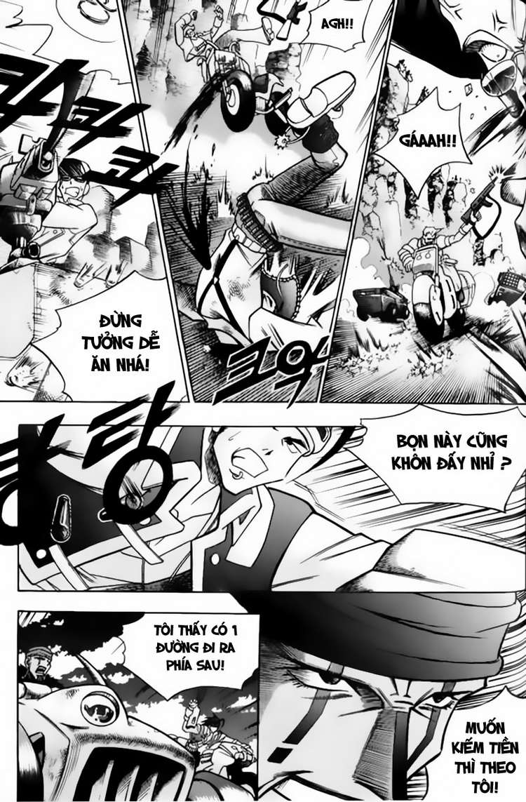 Western Shotgun - Tay súng miền tây Chap 41 - Truyen.Chap.VN