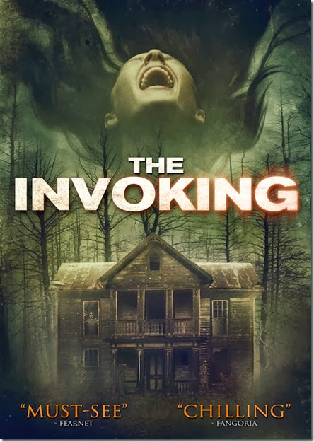 The-Invoking-Poster
