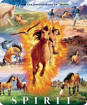 Spirit – O Corcel Indomável Spirit – O Corcel Indomável