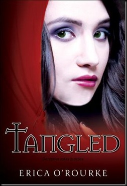 tangled