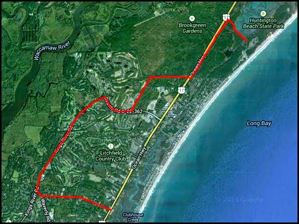 00 - biking map route