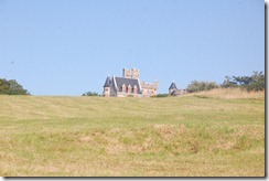 Sendero del litoral, Domaine D'Abbadia- Abbadiako eremua , Hendaia - Sokoa, 1º etapa, 19 de Julio de 2012 -  13