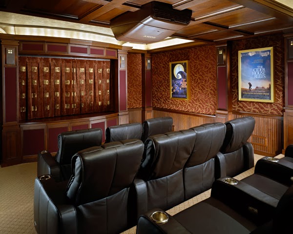 Living Room Theater Ideas 4 Home Theater Design