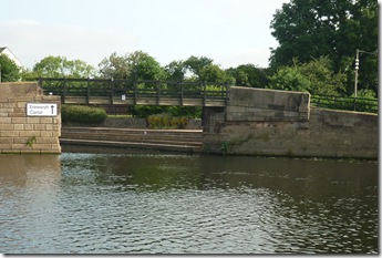 entrance to erewash canal