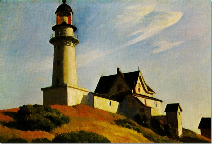 Edward_Hopper_The_Lighthouse_at_Two_Lights_1929