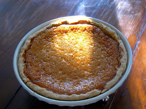 Gluten-Free Pumpkin Pie