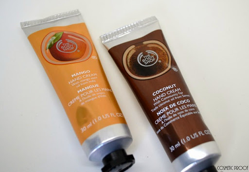 The Body Shop Mango Hand Cleanse Gel, 60 Ml, Handreinigungsgel Mit Exotischem Mango-Duft Für Unterwegs