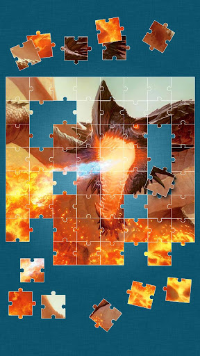 免費下載解謎APP|Dragon Jigsaw Puzzle Game app開箱文|APP開箱王