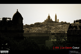 Sacre Coeur, Paris, mromero, Prioridad de Apertura, landscape, paisaje