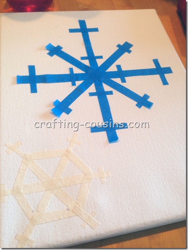 Snowflake Art (1)