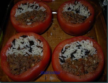 tomates rellenos de carne y arroz9