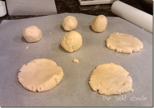 Soft Sugar Cookies