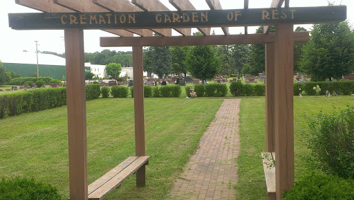 Cremation Garden of Rest