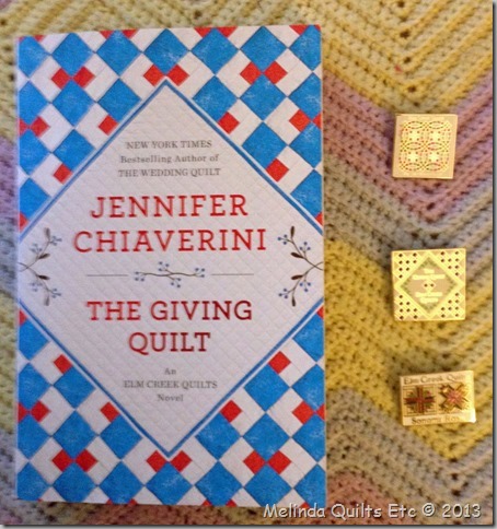 0313 The Giving Quilt