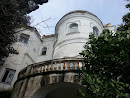Facciata Villa Lysis (Fersen) Capri