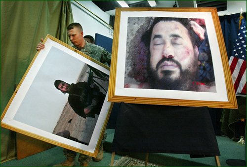 Фотографии войны в Ираке. Оккупация