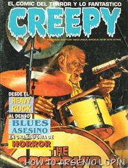 P00089 - Creepy 88 - epoca 2 por P00089 - Creepy 88 - epoca 2 por