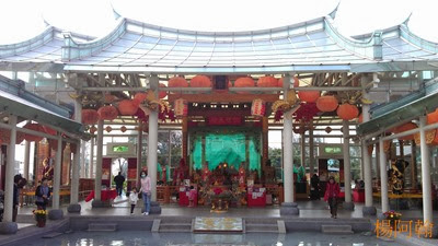 0303 013 - 玻璃媽祖廟