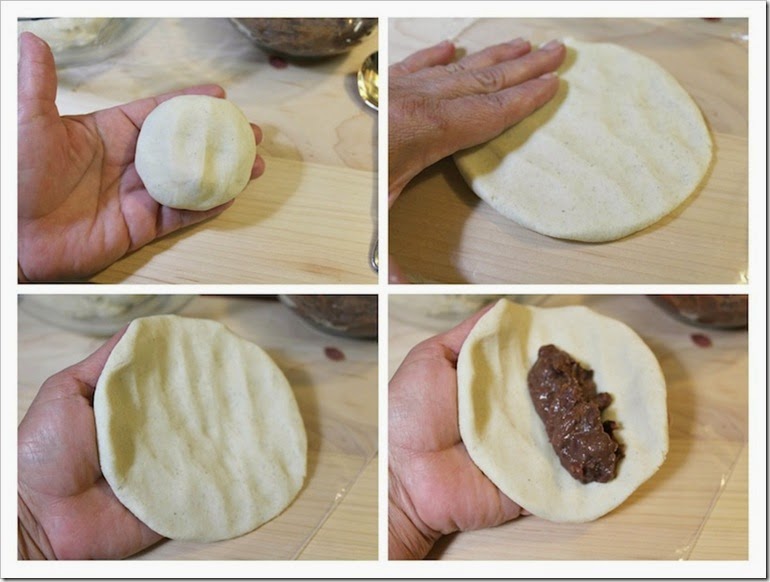 How to Make Tlacoyos | Instructions step by step
