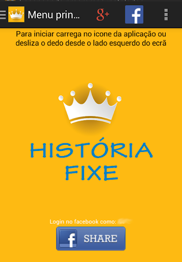 História fixe