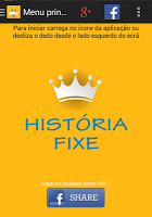 História fixe APK Ảnh chụp màn hình #1