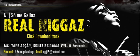 Real Niggaz Capa promo 2