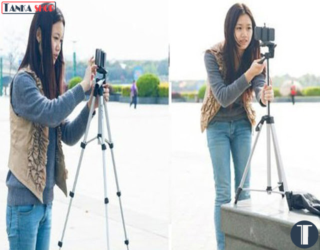 Chân máy ảnh Enze Tripod ET-3110