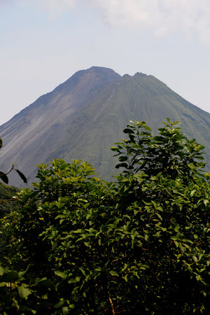 Imagini Costa Rica: Vulcanul Arenal Obiective turistice Costa Rica: Vulcanul Arenal