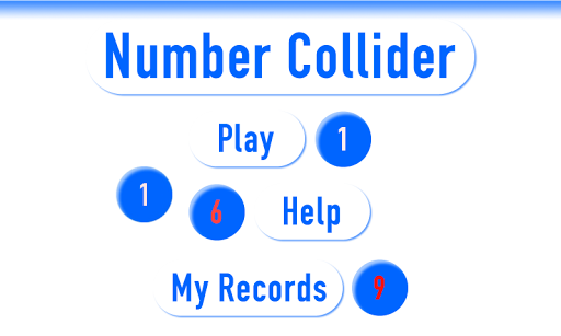 Number Collider