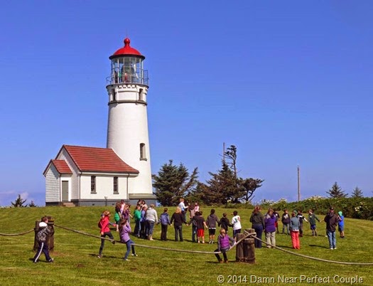 Cape Blanco Lighthouse School Day (Small)